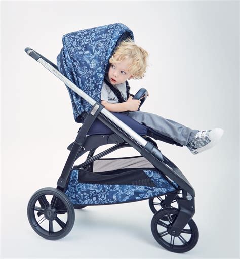 dior stroller for kids.